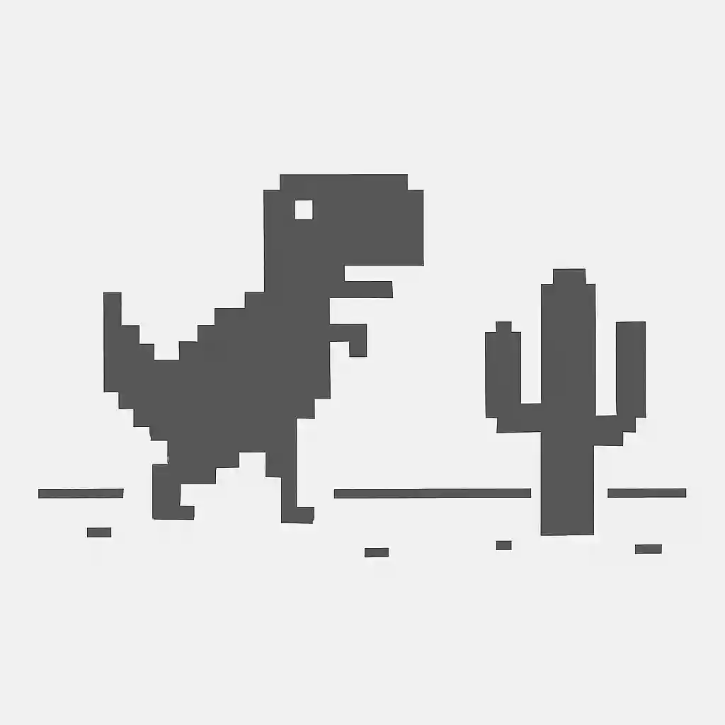Original T-Rex Runner